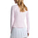 G/Fore Women's Silky Tech Nylon 1/4 Zip Golf Pullover  - Blush