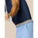 Castore Lightweight Club Golf Shorts - Sky Blue/Midnight Navy