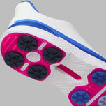 G/Fore Gallivan2r Tuxedo Golf Shoes - Snow/Lisbon