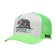 G/Fore Men's LA Trucker Hat - Gecko