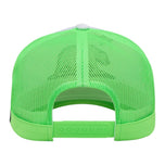 G/Fore Men's LA Trucker Hat - Gecko