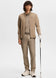 J.Lindeberg Tour Tech Golf Polo Shirt - Brindle