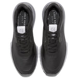 Cole Haan GrandPro Ashland Wide Golf Shoes - Black/Quiet Shade Gray