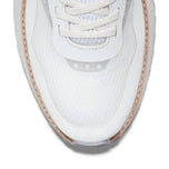 Cole Haan GrandPro Ashland Wide Golf Shoes - Optic White/Nimbus Cloud