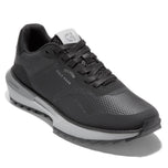 Cole Haan GrandPro Ashland Wide Golf Shoes - Black/Quiet Shade Gray