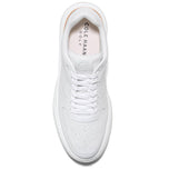 Cole Haan GrandPrø Crossover Waterproof Wide Golf Shoes - White