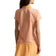 RLX Ralph Lauren Women's Printed Lightweight Airflow Golf Shirt - Key West Orange Multi