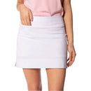 Golftini Women's Be An Athlete 17" Golf Skort - White