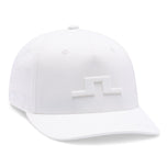 J.Lindeberg Heath Golf Cap - White