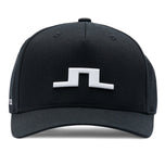 J.Lindeberg Heath Golf Cap - Black