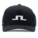 J.Lindeberg Heath Golf Cap - Black