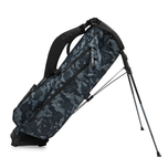 G/Fore Camo Parachute Ripstop Stand Golf Bag - Onyx
