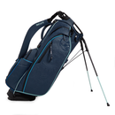 G/Fore Trippy Quilted Transporter Tour Stand Golf Bag - Twilight