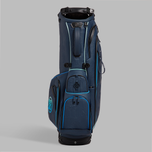 G/Fore Trippy Quilted Transporter Tour Stand Golf Bag - Twilight