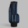G/Fore Trippy Quilted Transporter Tour Stand Golf Bag - Twilight