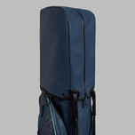 G/Fore Trippy Quilted Transporter Tour Stand Golf Bag - Twilight