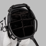 G/Fore Transporter Tour Stand Golf Bag - Snow
