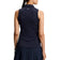 J.Lindeberg Women's Dena Sleeveless Golf Polo Shirt - JL Navy