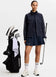 J.Lindeberg Women's Dena Sleeveless Golf Polo Shirt - JL Navy