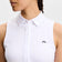 J.Lindeberg Women's Dena Sleeveless Golf Polo Shirt - White