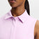 J.Lindeberg Women's Dena Sleeveless Golf Polo Shirt - Orchid Bouquet