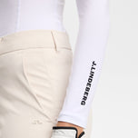 J.Lindeberg Women's Ella Compression Top - White