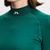 J.Lindeberg Women's Ella Compression Top - Forest Blume