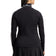 J.Lindeberg Women's Hertta Long Sleeve Golf Polo Shirt - Black