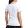 J.Lindeberg Women's Darcy Golf Polo Shirt - White