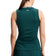 J.Lindeberg Women's Leya Sleeveless Golf Top - Forest Biome