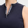 J.Lindeberg Women's Leya Sleeveless Golf Top - JL Navy