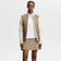 J.Lindeberg Women's Bridge Golf Polo Shirt - White