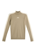 J.Lindeberg Women's Adia Knitted Golf Sweater - Brindle