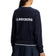 J.Lindeberg Women's Clarissa Windbreaker Golf Sweater - JL Navy