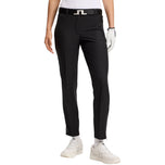 J.Lindeberg Women's Pia Golf Pants - Black