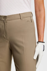 J.Lindeberg Women's Pia Golf Pants - Brindle