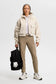 J.Lindeberg Women's Pia Golf Pants - Brindle