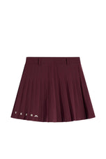 J.Lindeberg Women's Nadia Golf Skirt - Winetasting