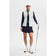 J.Lindeberg Women's Harlow Golf Skirt - JL Navy