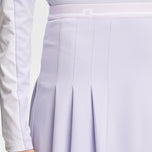 J.Lindeberg Women's Harlow Golf Skirt - Purple Heather