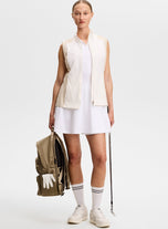 J.Lindeberg Women's Dana Dress - White