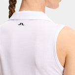 J.Lindeberg Women's Dana Dress - White