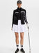 J.Lindeberg Women's Nadia Golf Skirt - White