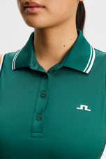 J.Lindeberg Women's Swing Dress - Forest Biome