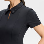 J.Lindeberg Women's Kura Dress - Black