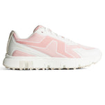 J.Lindeberg Women's Vent 500 Knit Golf Shoes - Flamingo Plume