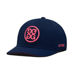 G/Fore Chainstitch Circle G's Contrast Cap
