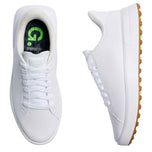 G/Fore Women's G.112 Perforated Hybrid Golf Shoes - Snow