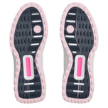 G/Fore Women's G.112 Perforated Kiltie Hybrid Golf Shoes - Snow/Blush