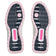 G/Fore Women's G.112 Perforated Kiltie Hybrid Golf Shoes - Snow/Blush
